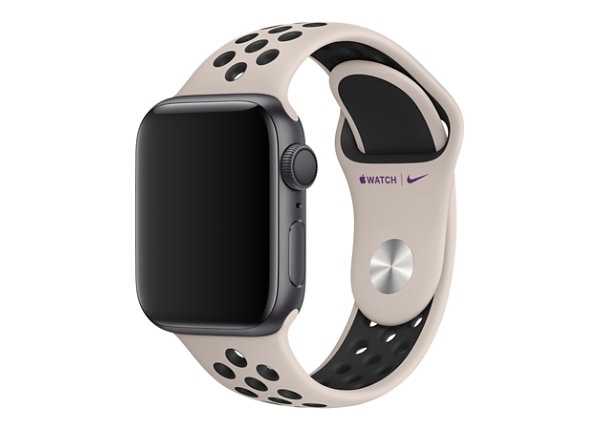 APPLE WATCH 40 DST SAND/BLK NS-AME