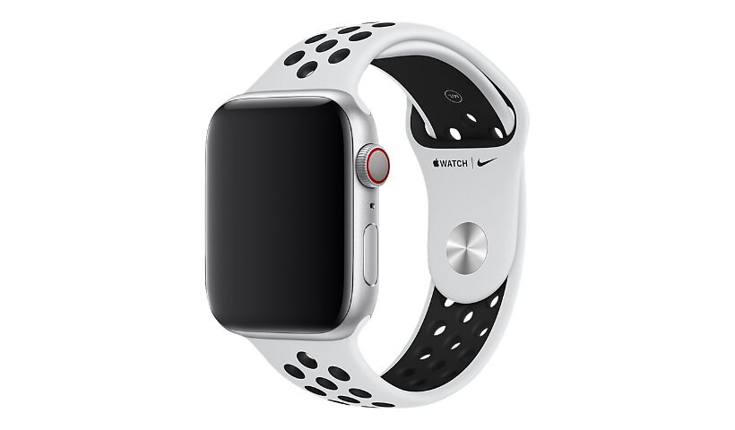 Apple 44mm Nike Sport Band - bracelet de montre pour montre intelligente