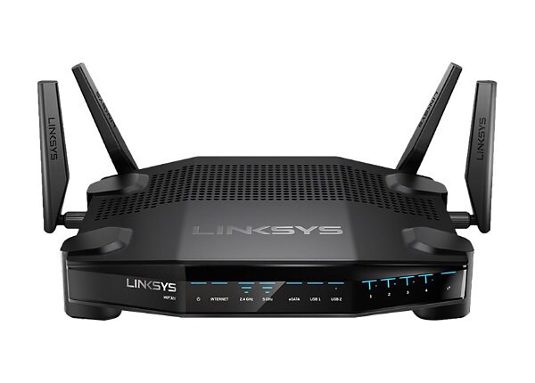 LINKSYS AC3200 WIFI ROUTER