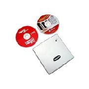 Apricorn EZ Writer Combo - CD-RW / DVD-ROM combo drive - Hi-Speed USB