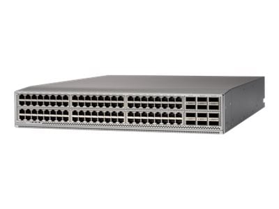 Cisco Nexus 93216TC-FX2 - switch - 96 ports - managed - rack-mountable
