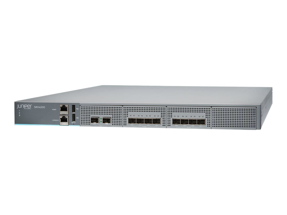 Juniper SRX4200 Router