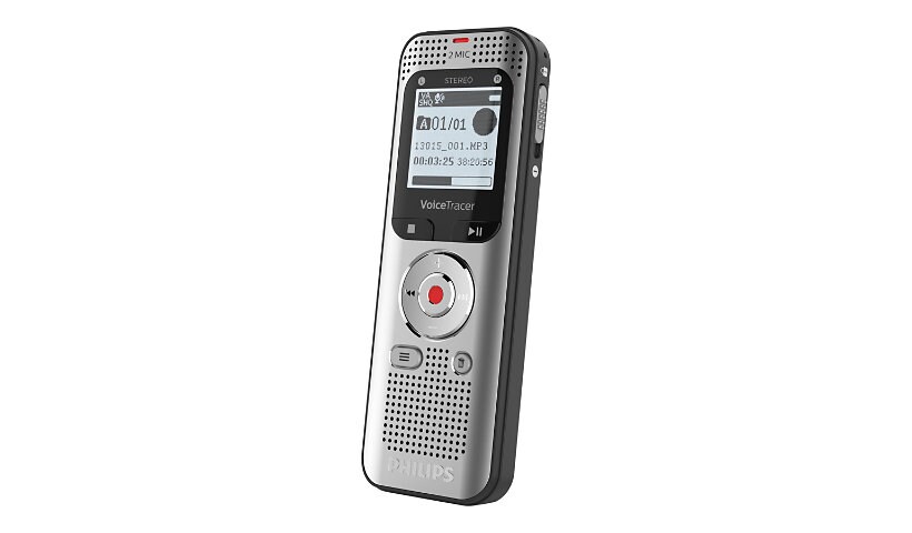 Philips Voice Tracer DVT2050 - enregistreur vocal