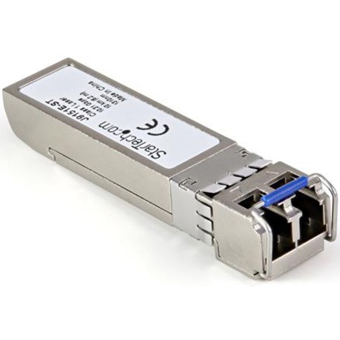 Thumbnail 3 of 4 for StarTech.com HPE J9151E Compatible SFP+ Module - 10GBASE-LR - 10GE Gigabit Ethernet SFP+ 10GbE Single Mode Fiber Optic