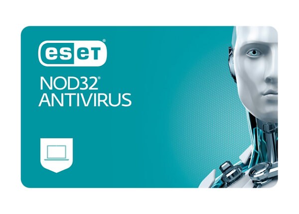 ESET NOD32 AV 3Y 1U