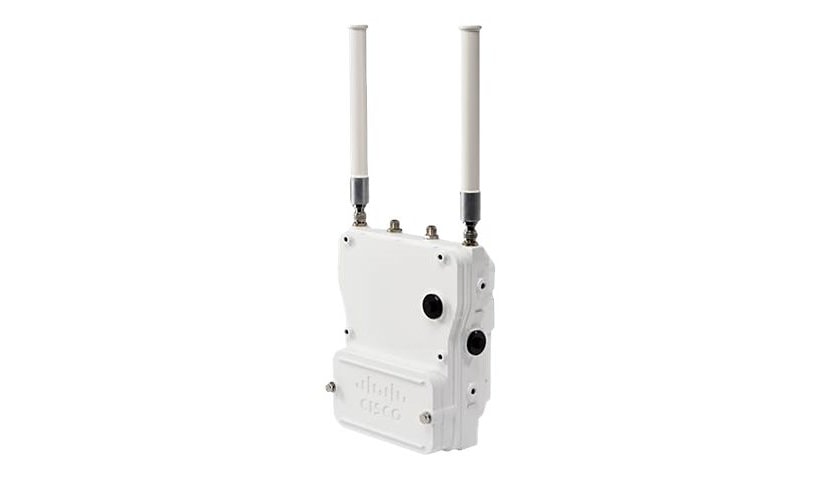 Cisco Catalyst IW6300 Heavy Duty - wireless access point - Wi-Fi 5