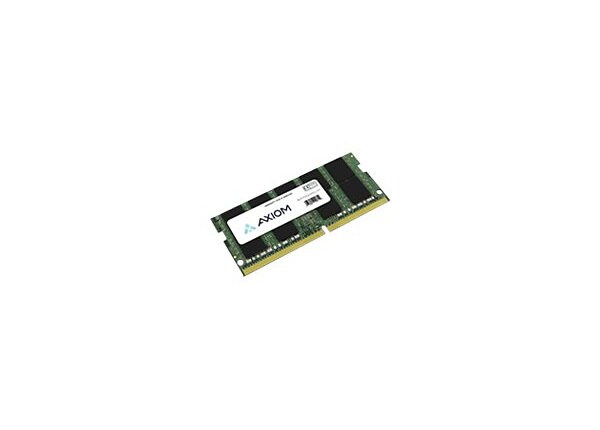 AXIOM 16GB DDR4 ECC SODIMM LVO