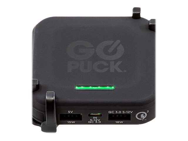 OtterBox uniVERSE Go Puck X36 power bank - USB - 18 Watt