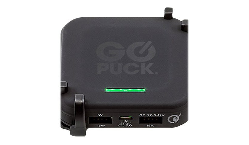 OtterBox uniVERSE Go Puck X36 power bank - USB - 18 Watt
