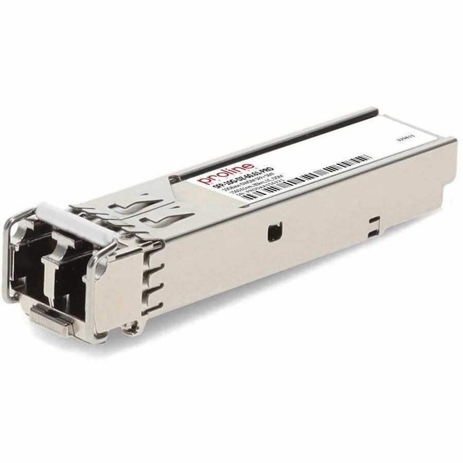 Arista Networks SFP-10G-DZ-60.61 Comp  10GBase-DWDM SFP+ Transceiver C-Band 100GHz (SMF, 1560.61nm, 80km, LC, DOM)