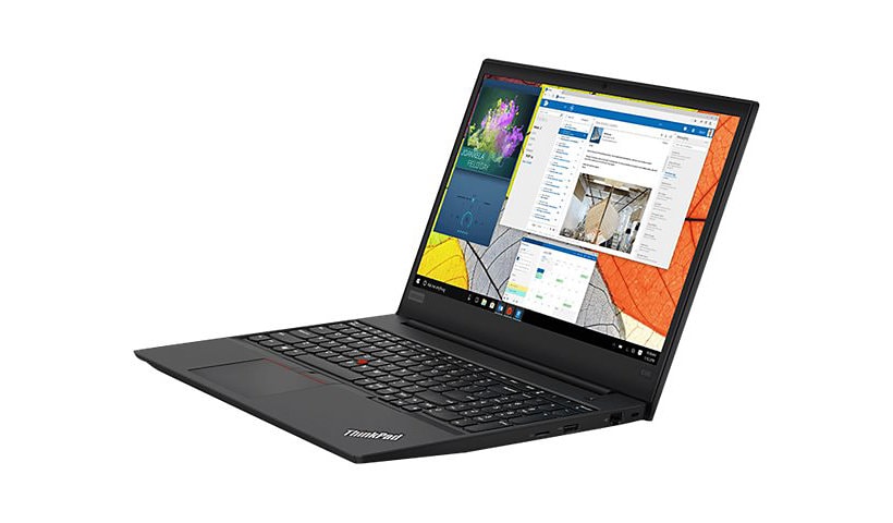 Lenovo ThinkPad E595 - 15.6" - Ryzen 7 3700U - 8 Go RAM - 256 Go SSD - US