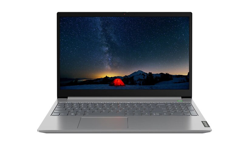 Lenovo ThinkBook 15-IML - 15.6" - Core i7 10510U - 8 GB RAM - 512 GB SSD -