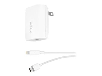 BELKIN BOOST USB-C 18W WALL CHARGER