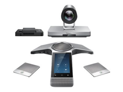 Yealink CP960-UVC80-Zoom Rooms Video Device for Medium and Large Rooms - Zo
