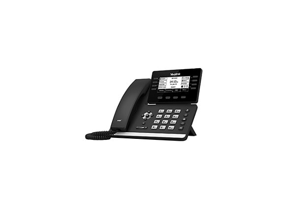 Yealink SIP-T53W 3.7" 360x160 Prime Business Phone