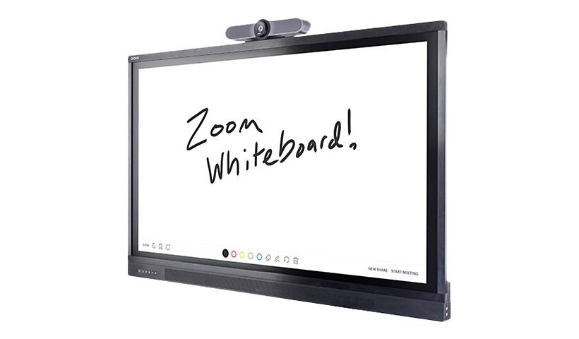 Avocor ALZ-6520 65" Display for Zoom Room Touch with MeetUp