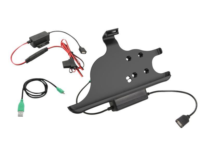 RAM Mounts EZ-Roll'r Power & Data Cradle for Samsung Tab Active2
