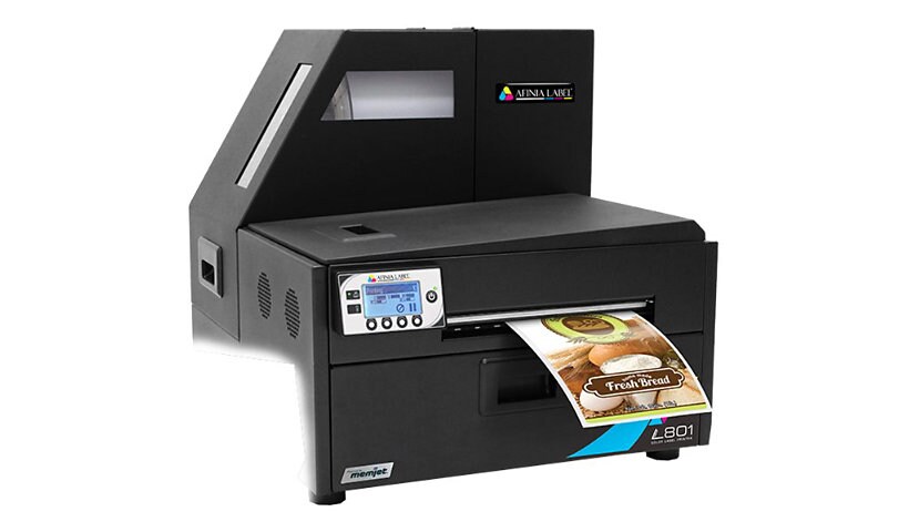 Afinia L801 Plus - label printer - color - ink-jet