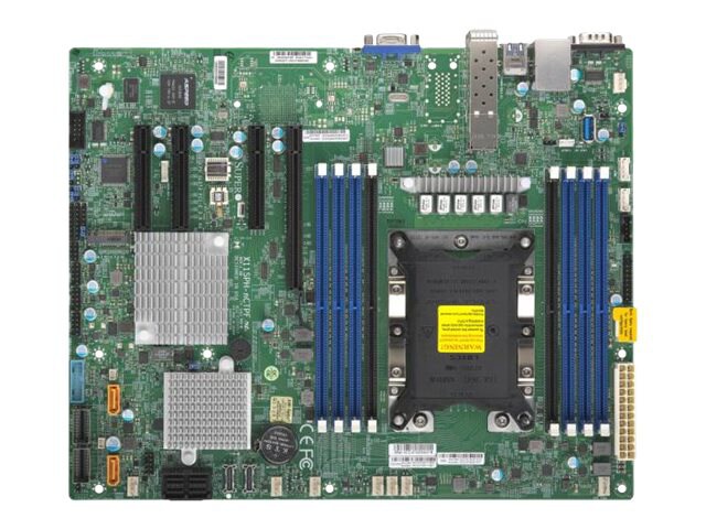 SUPERMICRO X11SPH-NCTPF - motherboard - ATX - Socket P - C622