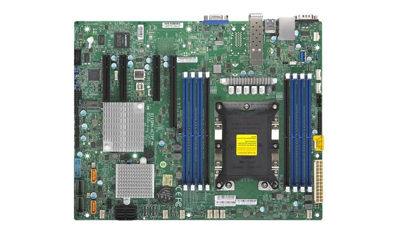 SUPERMICRO X11SPH-NCTPF - motherboard - ATX - Socket P - C622