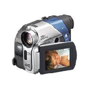 JVC GR D33US - camcorder - Mini DV