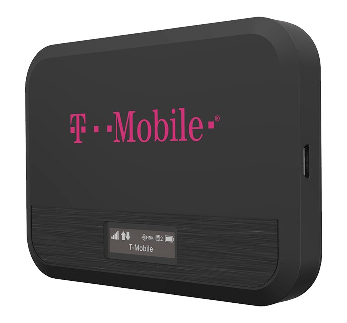 T-Mobile Franklin T9 Mobile Hotspot - 610214660763 - Routers - CDWG.com