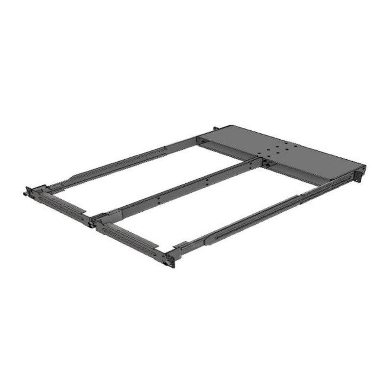 NetApp - rack rail kit (4 post)