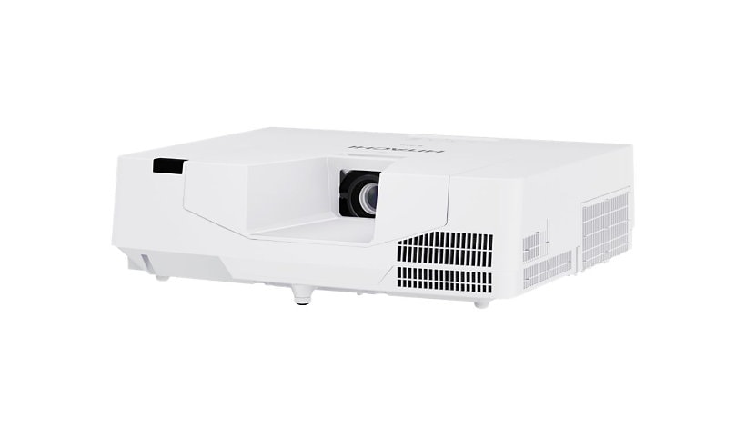 Hitachi MPEU5002 - 3LCD projector - LAN