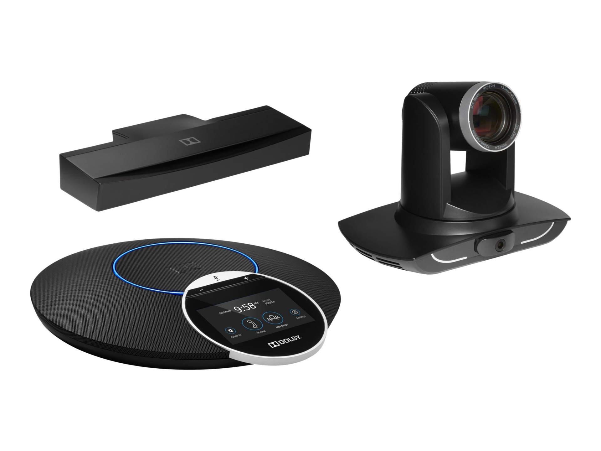Dolby Voice Room Pro - video conferencing kit