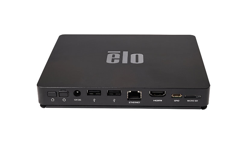 Elo Backpack Android Compute Engine - digital signage player