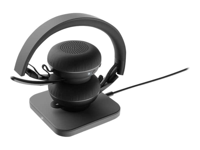 Logitech Zone Wireless Plus - headset