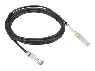 Axiom MC2210130 - 40GBase-CR4 direct attach cable - 1 m