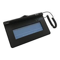 Topaz SigLite 1X5 T-S460-HSX-R - signature terminal - USB