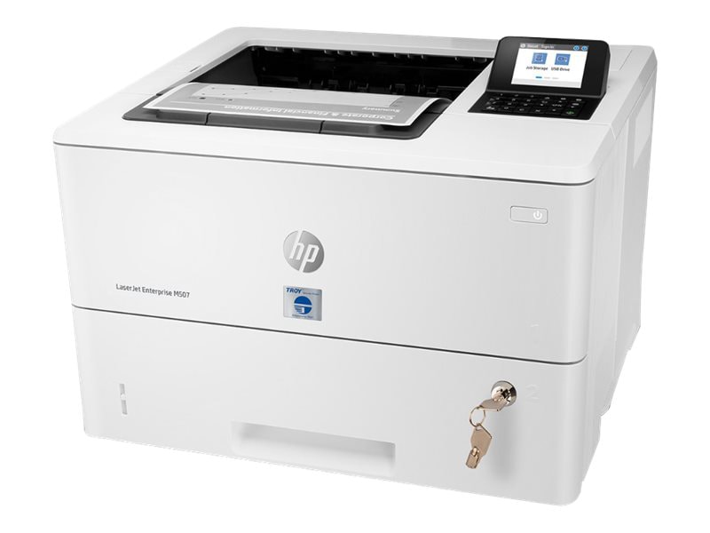 Troy Systems M507DN MICR Security Printer