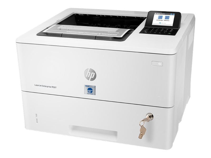 TROY Security Printer M507DN - printer - B/W - laser