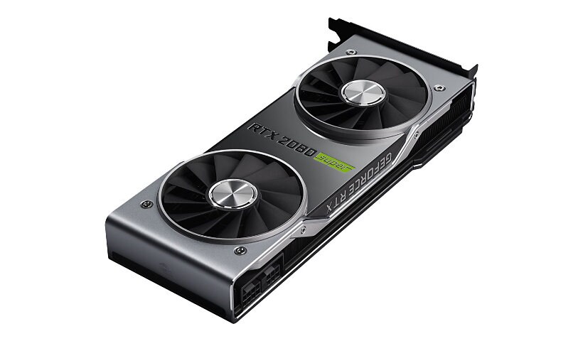 NVIDIA GeForce RTX 2080 Super - graphics card - GF RTX 2080 SUPER - 8 GB -