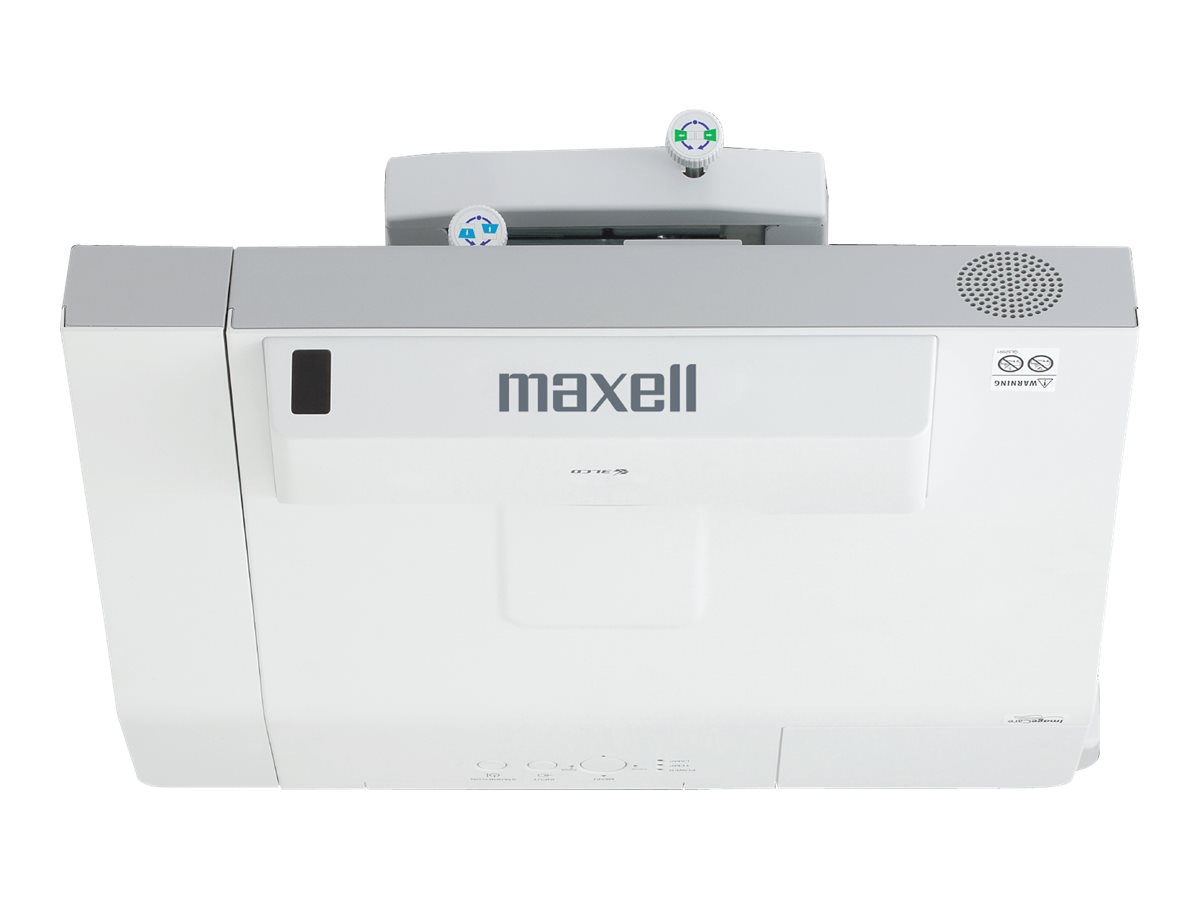 Maxell MP-TW4011 - 3LCD projector - LAN