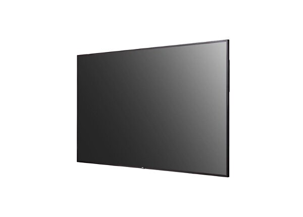 LG 75UH5E-B 75" UHD 3840x2160 IPS Display with Touchscreen