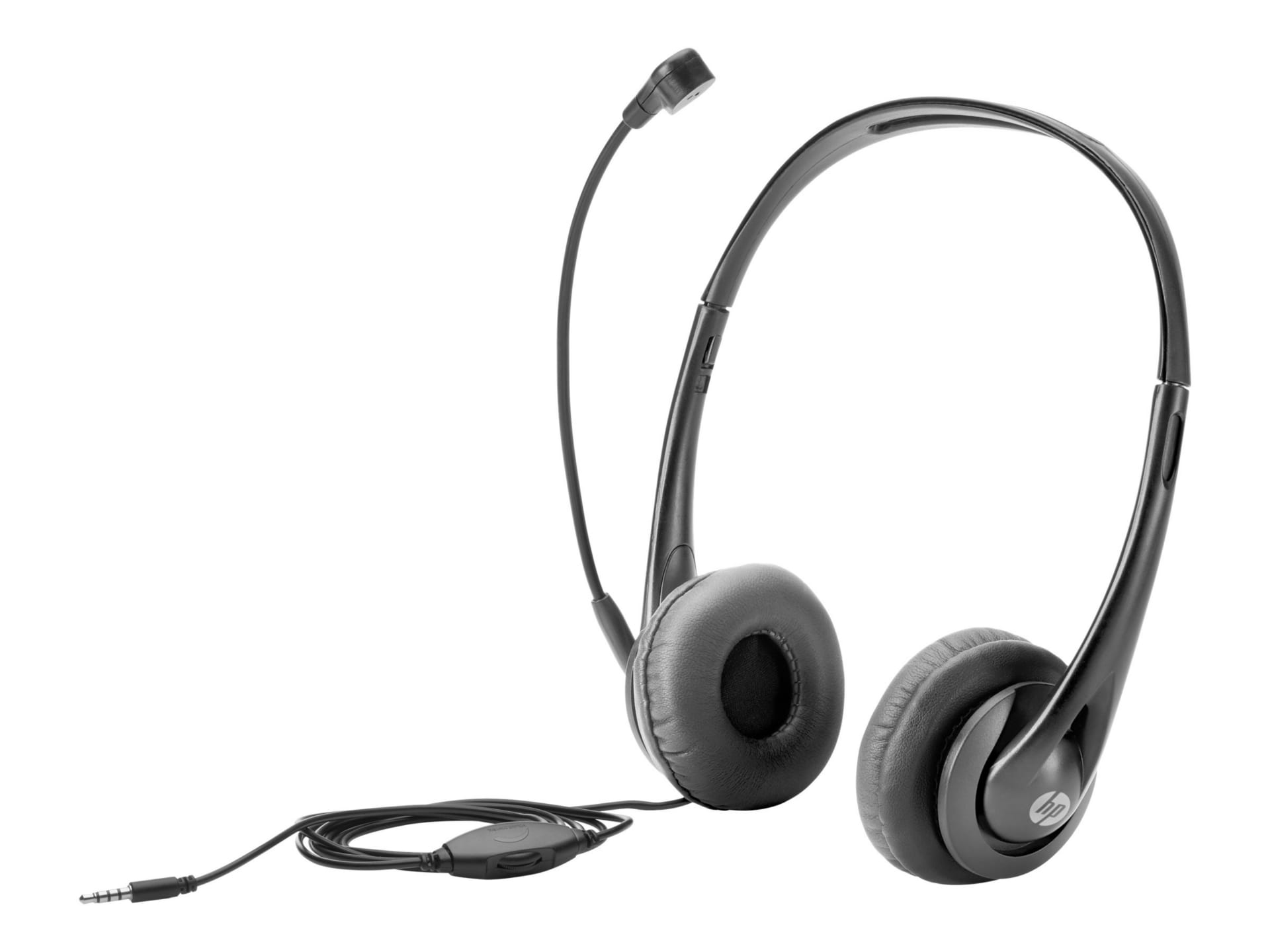 hp in ear headset
