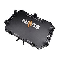 Havis UT-2011 - mounting component - low profile - for tablet