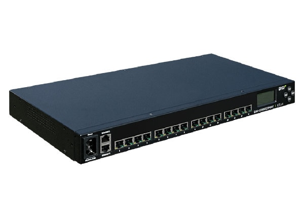 Digi ConnectPort LTS 16 MEI 2AC - terminal server