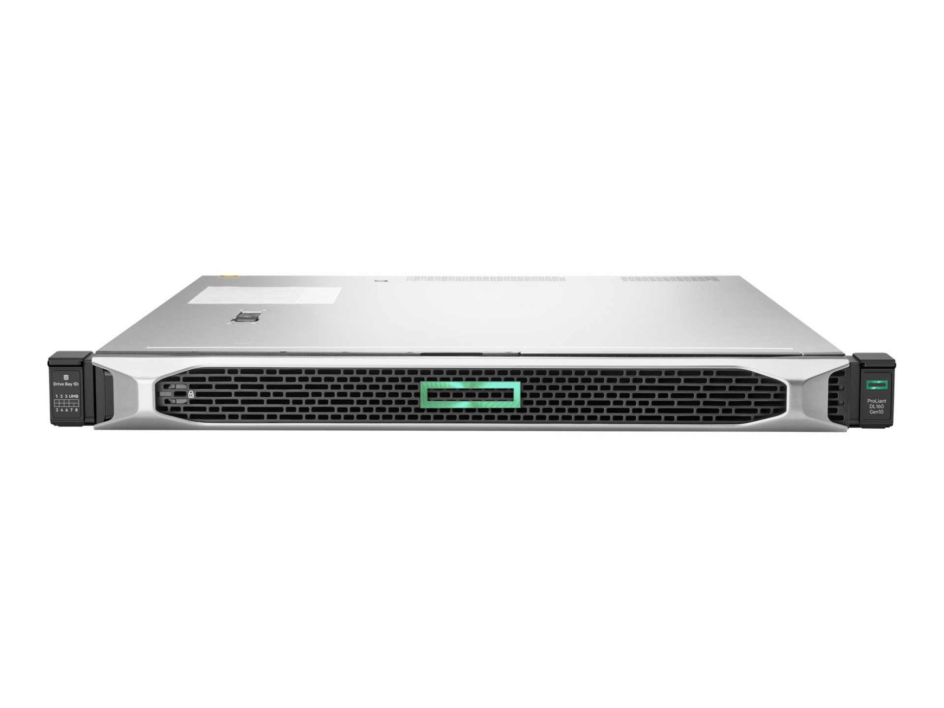 HPE ProLiant DL160 Gen10 Xeon Silver 4208 1-Port 16GB RAM 1U Server