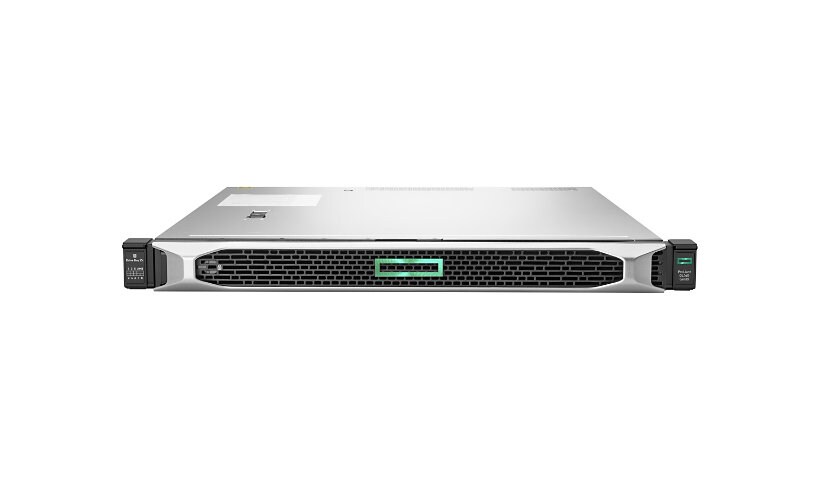 HPE ProLiant DL160 Gen10 Xeon Silver 4208 1-Port 16GB RAM 1U Server