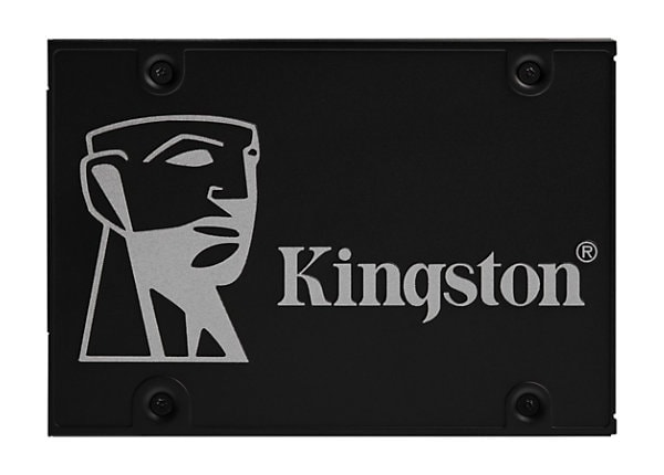 Kingston KC600 - SSD - 512 GB - SATA 6Gb/s - SKC600/512G - Solid State  Drives 