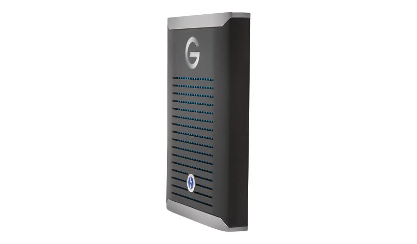 G-Technology G-DRIVE Mobile Pro GDMOPTB3WB5001DBB - hard drive - 500 GB - T