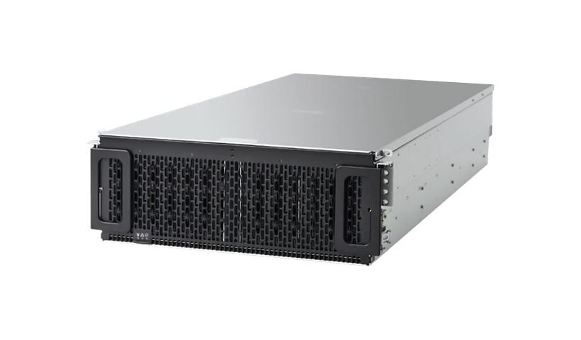 Promise VTrak J5920 4U 102-Bay Expansion Subsystem with 8TB Hard Drive