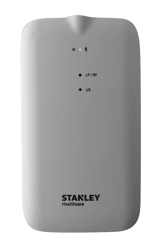 AeroScout STANLEY Healthcare Tag & Exciter Detector