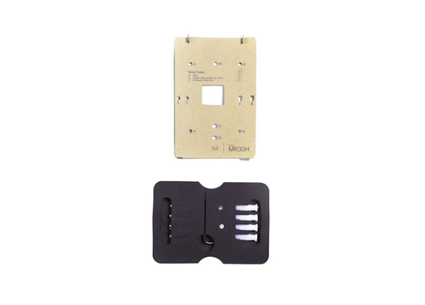 Cisco Meraki wireless access point mounting kit