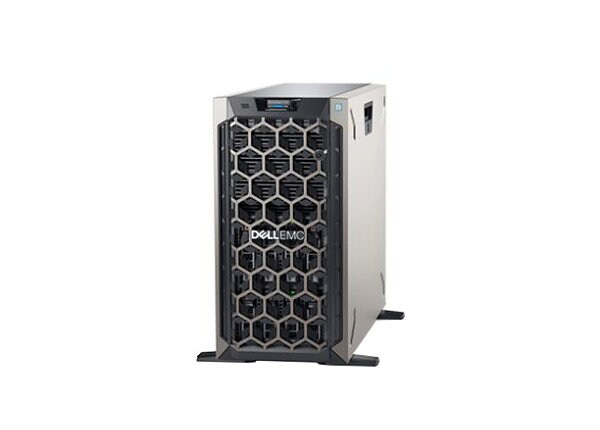 Dell PowerEdge T340 Xeon E-2134 8GB RAM Tower Server