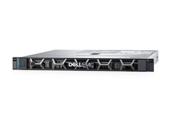 Dell PowerEdge R340 Xeon E-2136 8GB RAM 1U Rack Server